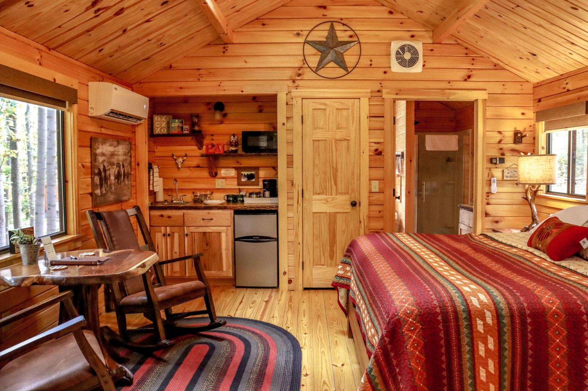 Oak Lodge Stahlstown Eksteriør billede