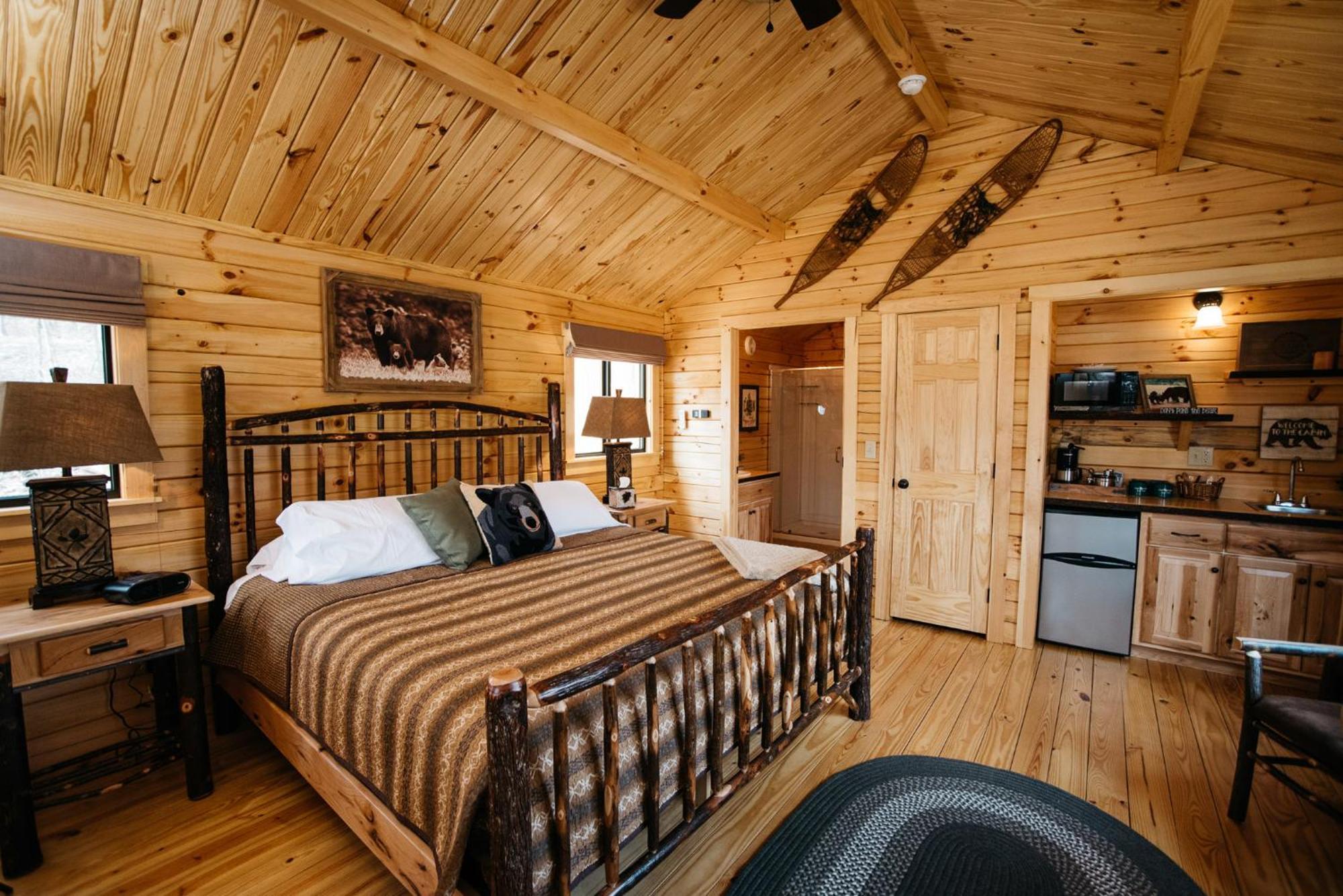 Oak Lodge Stahlstown Eksteriør billede