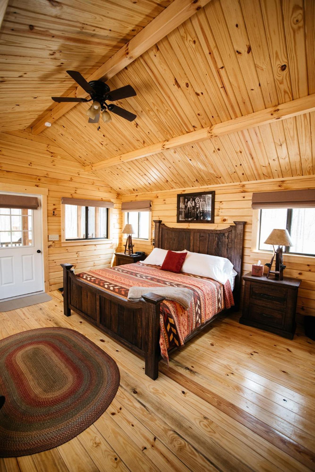 Oak Lodge Stahlstown Eksteriør billede
