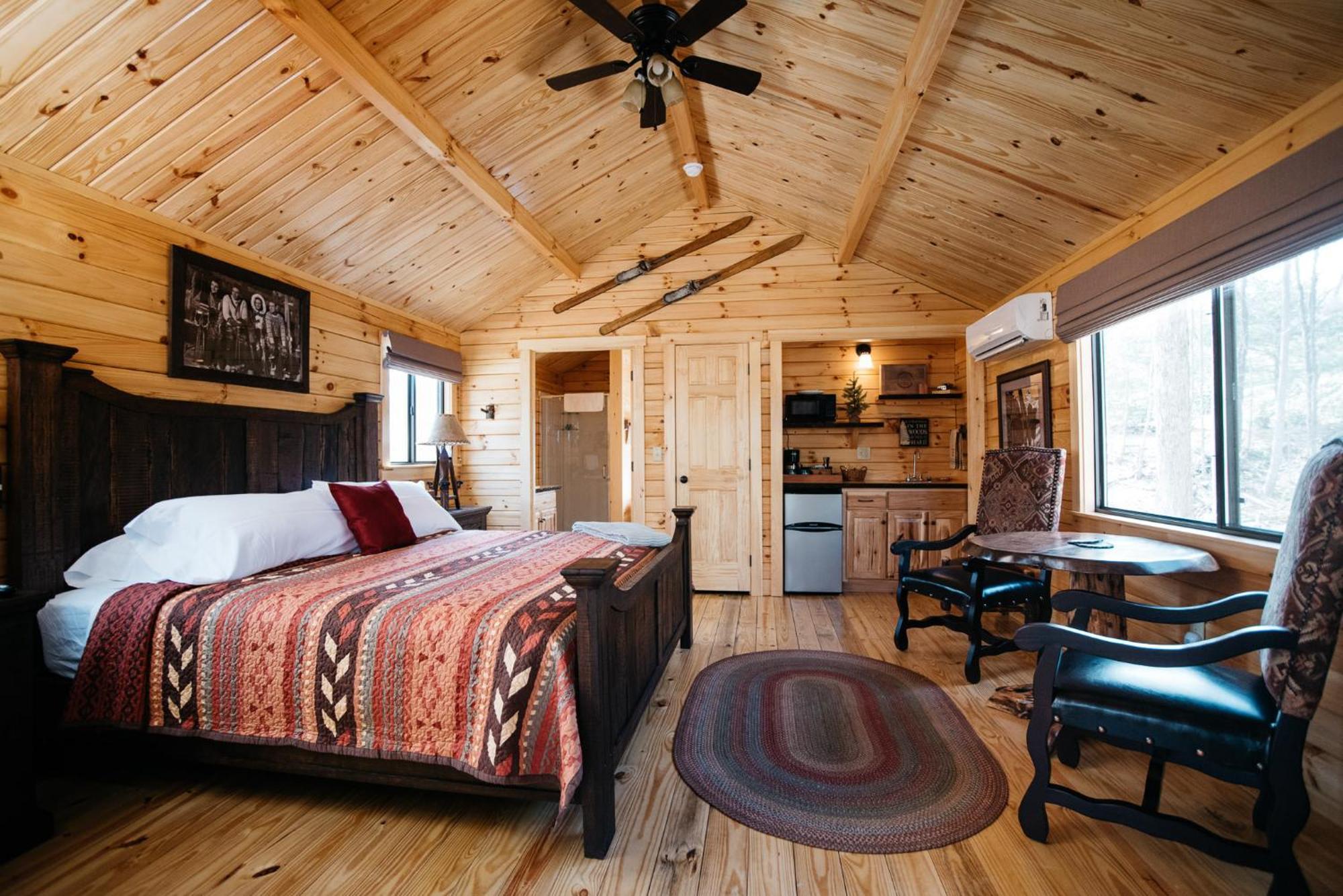 Oak Lodge Stahlstown Eksteriør billede