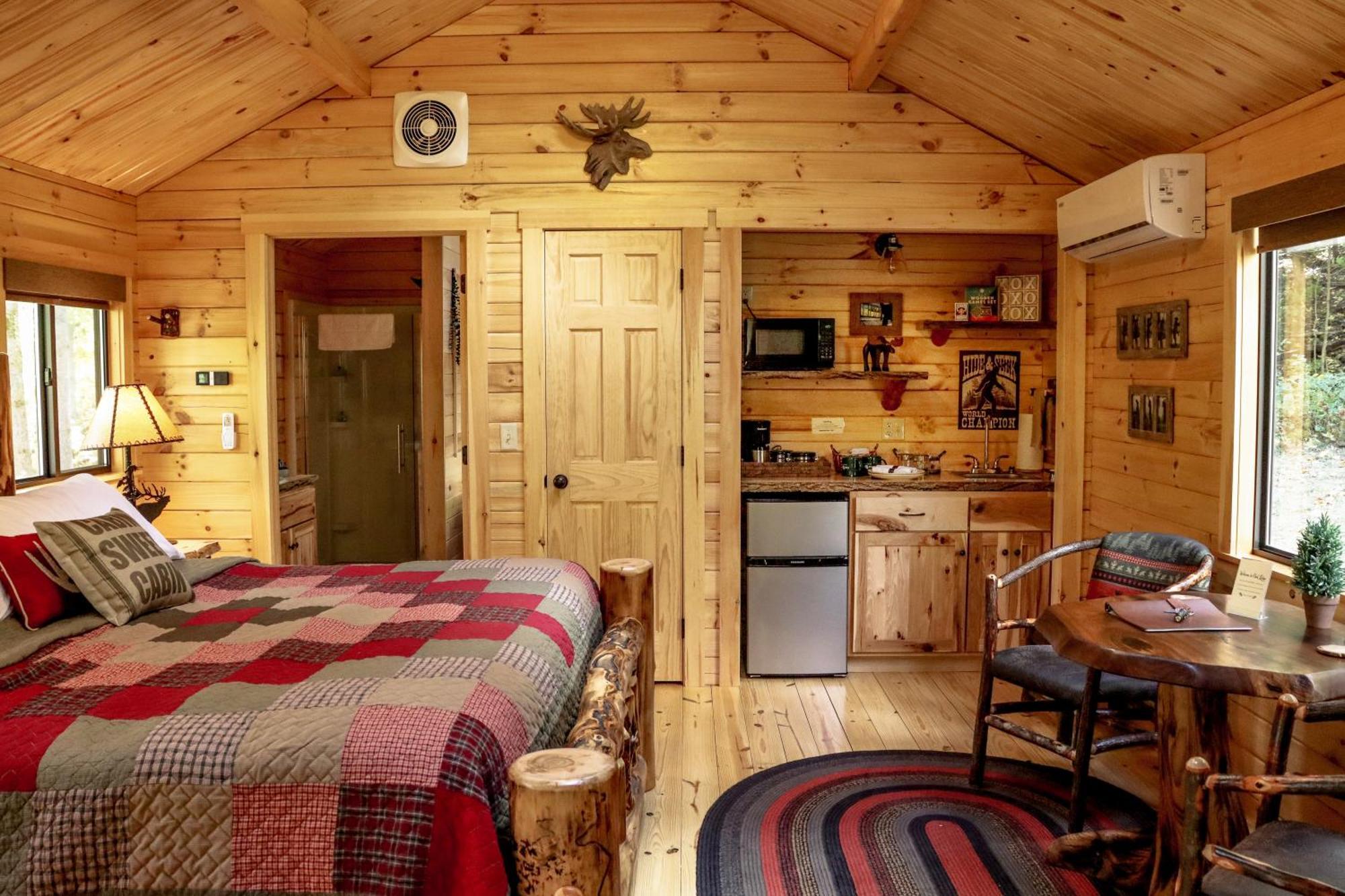 Oak Lodge Stahlstown Eksteriør billede