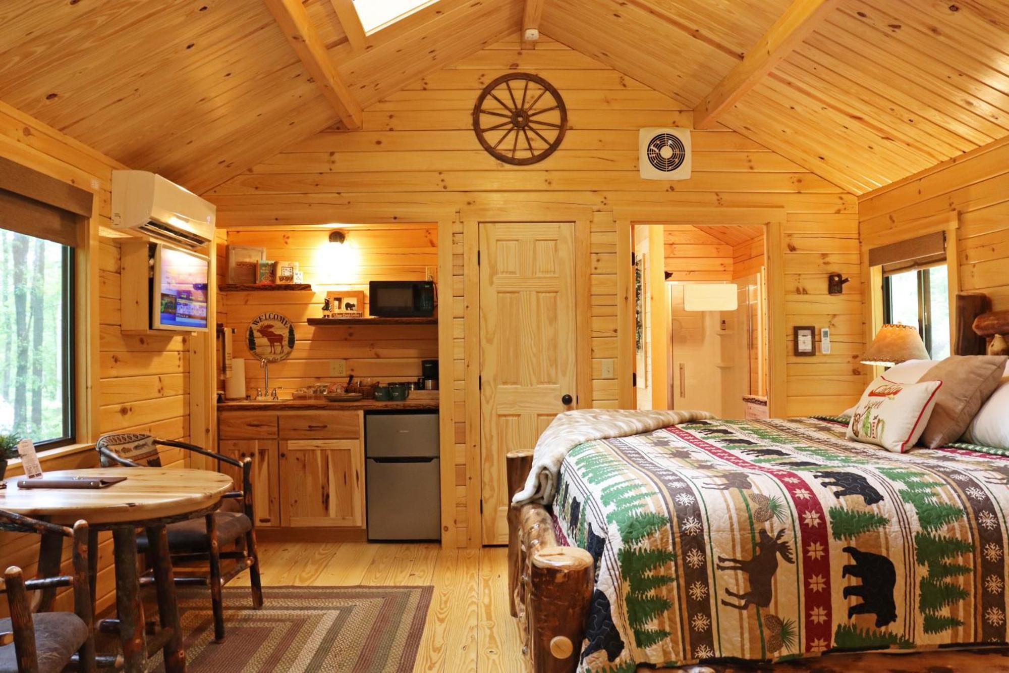 Oak Lodge Stahlstown Eksteriør billede