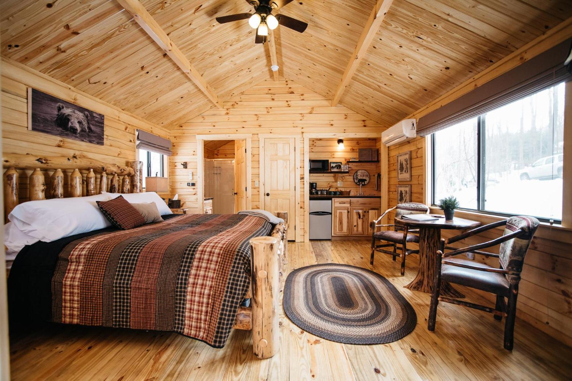 Oak Lodge Stahlstown Eksteriør billede