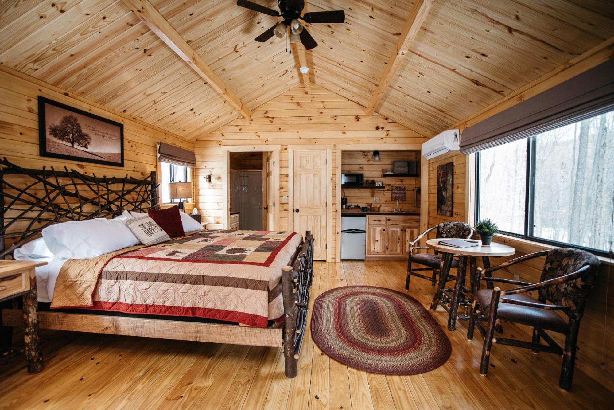 Oak Lodge Stahlstown Eksteriør billede