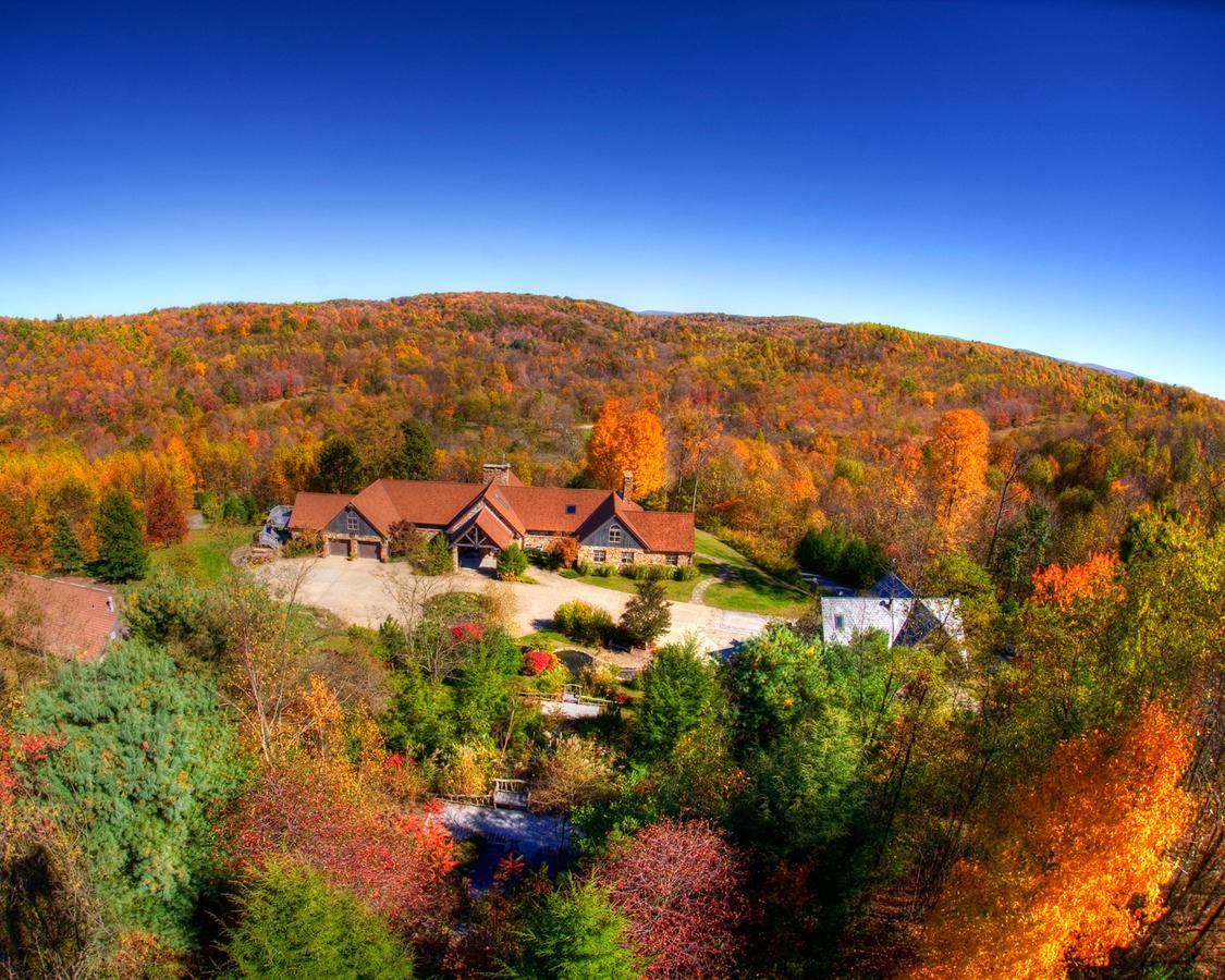 Oak Lodge Stahlstown Eksteriør billede